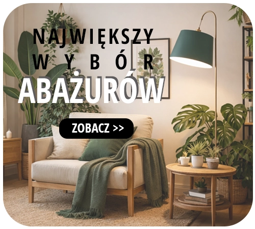 Zobacz nasze abażury w wielu rozmiarach i kolorach! ➤ Nie znalazłaś abażuru w konkretnym wymiarze? Projektujemy również abażury i lampy na zamówienie. Napisz do nas! ➤➤➤ Chcesz odnowić wnętrze bez znacznego obciążania portfela? Zobacz nasze abażury welurowe, ze złotym wnętrzem, fornirowe ➤ ➤ ➤