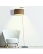 Minimalistyczna lampa podłogowa w stylu klasycznym BOLIVIA