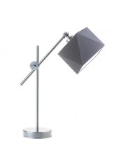 Lampa biurkowa regulowana w stylu skandynawskim BELO 