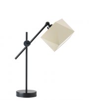 Klasyczna lampa biurkowa regulowana BELO 